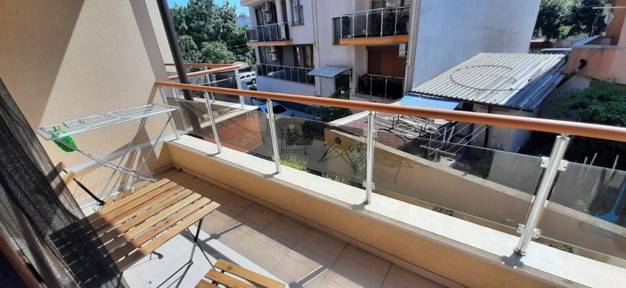 На Море В Сарафово Burgas City Exteriér fotografie