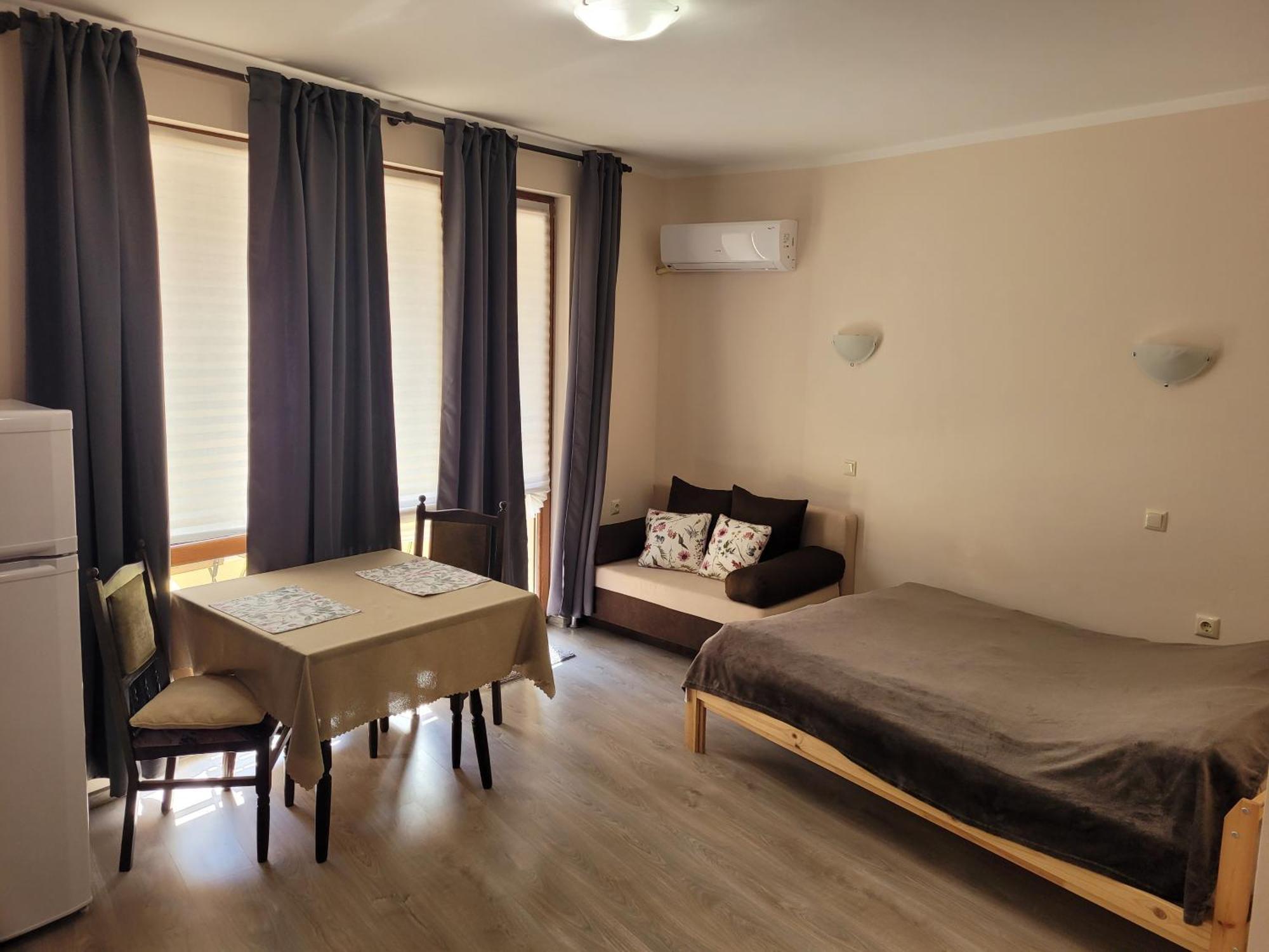 На Море В Сарафово Burgas City Exteriér fotografie